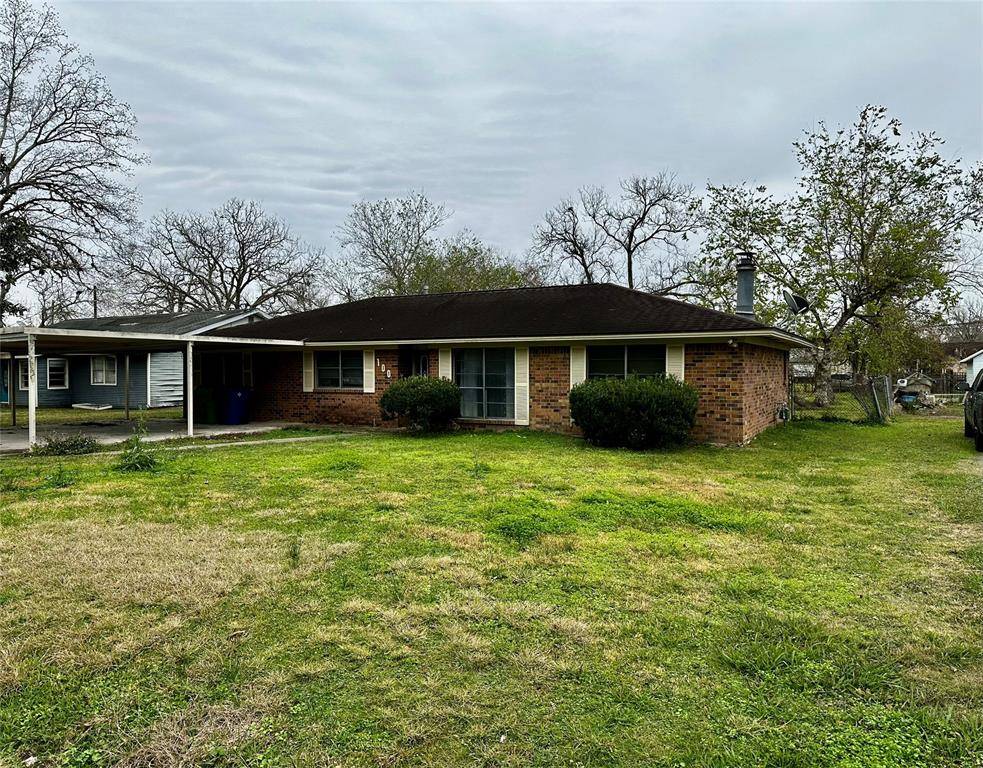 Sweeny, TX 77480,1008 Brockman ST