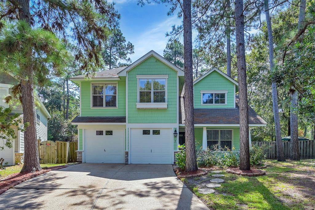 The Woodlands, TX 77382,7 E Gaslight PL