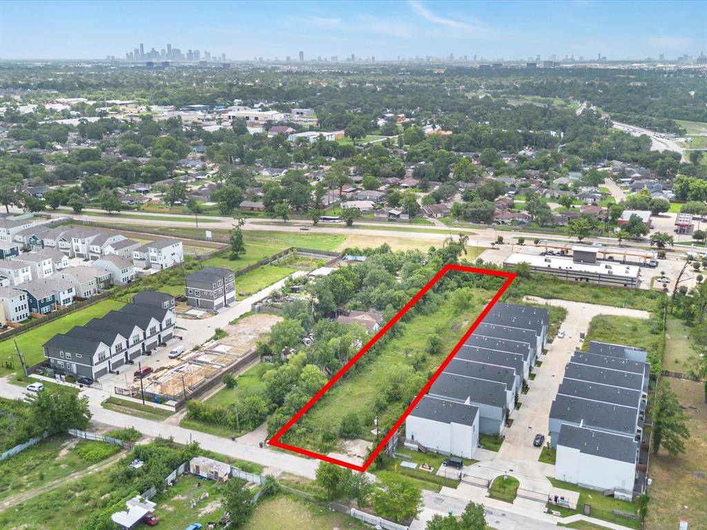 Houston, TX 77091,0 Paul Quinn St ST