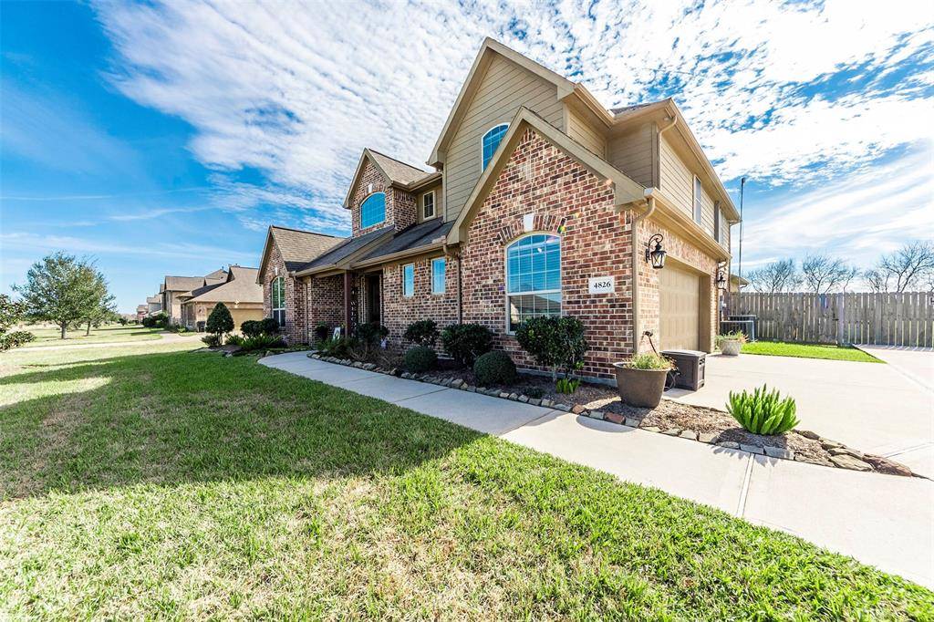 Rosharon, TX 77583,4826 Magnolia Bend DR