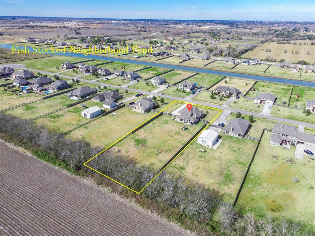 Rosharon, TX 77583,4826 Magnolia Bend DR