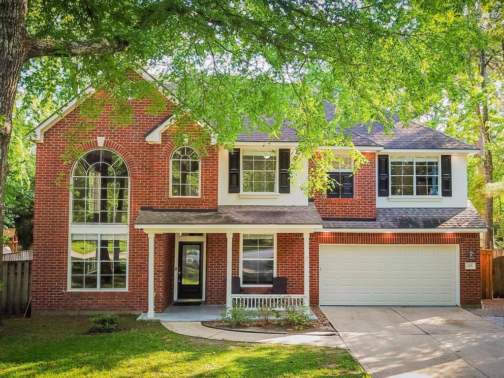 The Woodlands, TX 77382,203 Maple Path PL