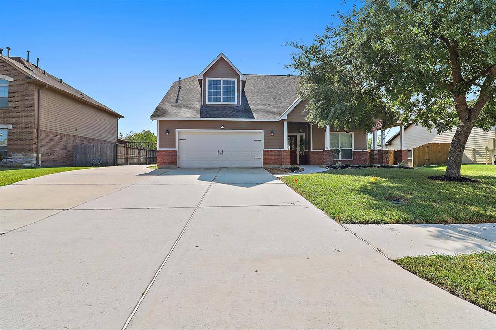 Mont Belvieu, TX 77535,12014 Eagle Ridge DR