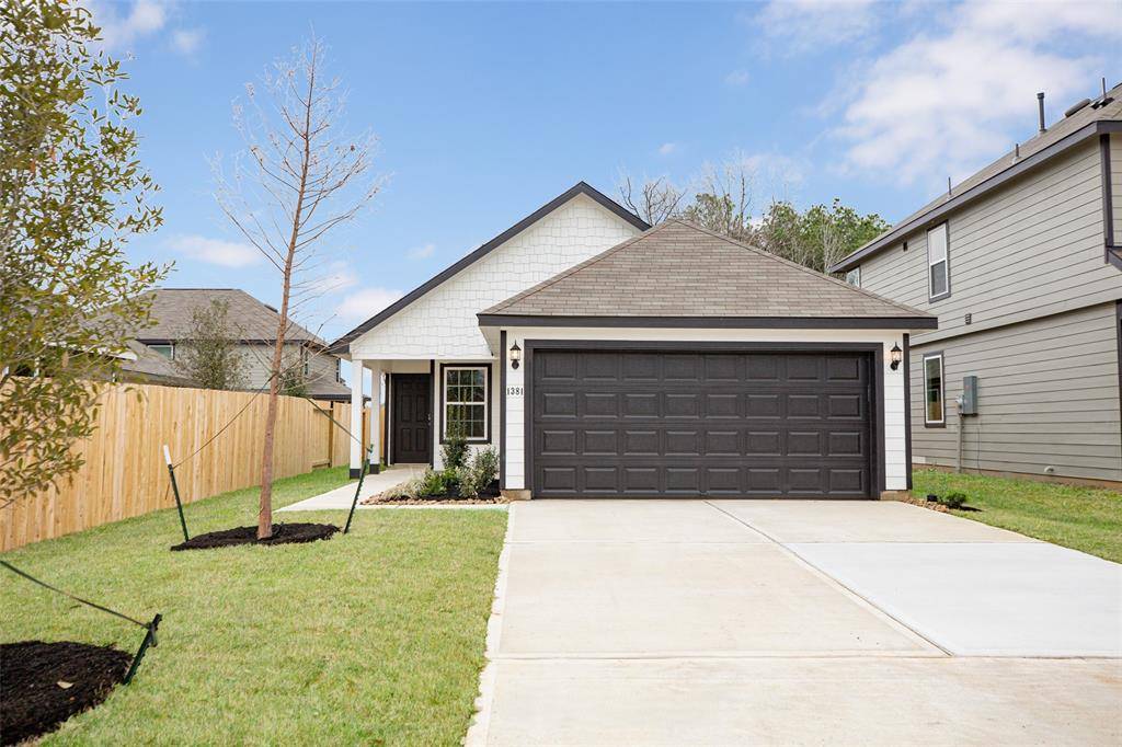 Conroe, TX 77301,1381 Mount Blanc PATH