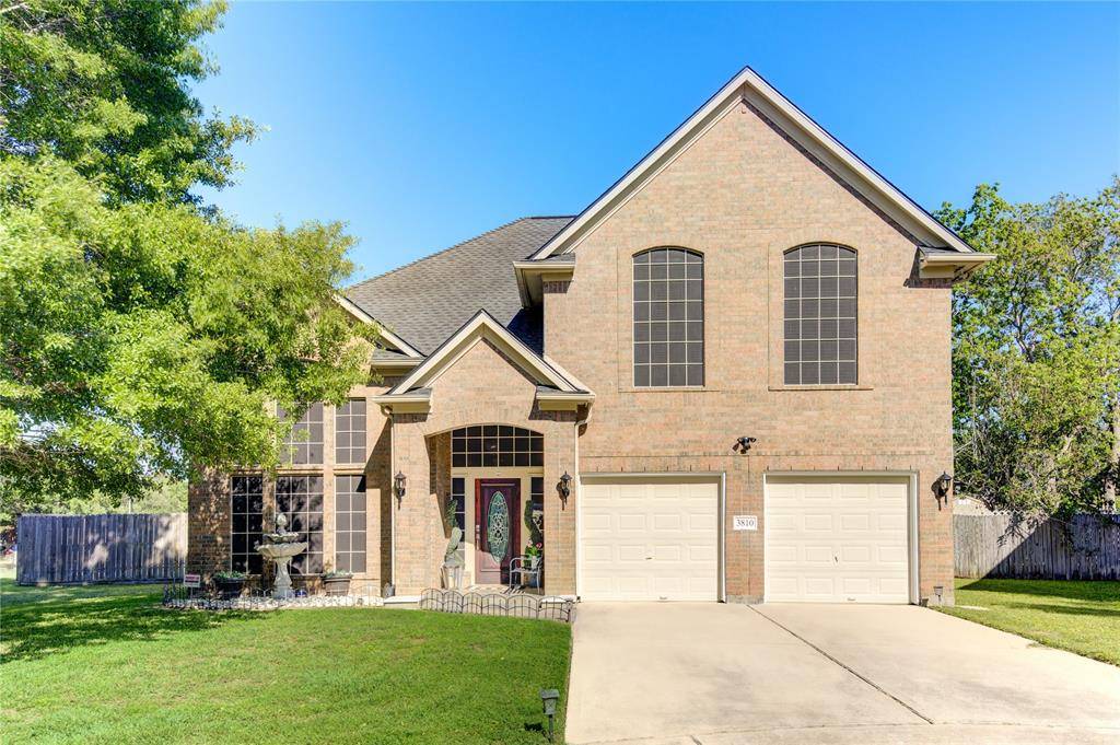 Katy, TX 77449,3810 Parkfield PL