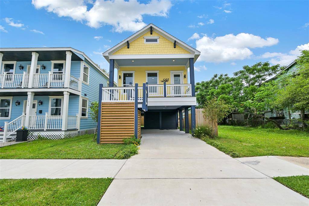 Galveston, TX 77550,1207 32nd ST