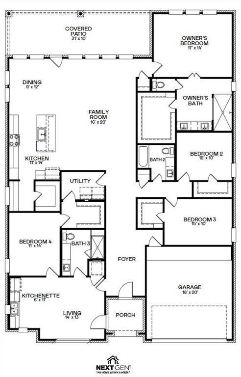 Fulshear, TX 77441,4643 Sleepy Retreat TRL