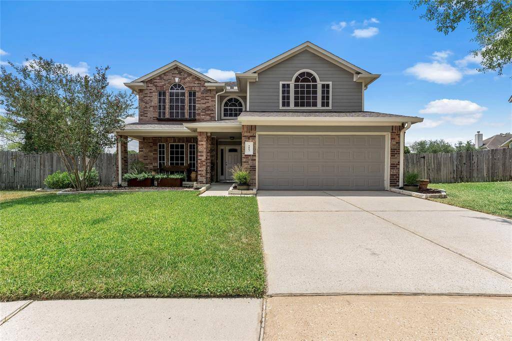 Spring, TX 77373,5803 Broad Valley CT