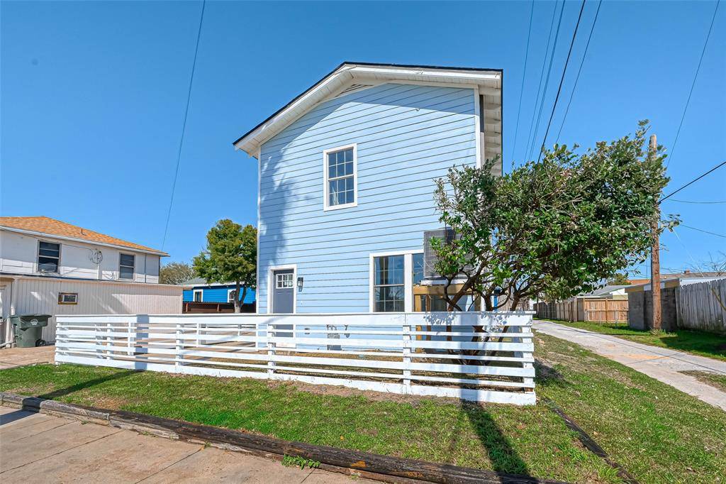 Galveston, TX 77550,2310 42nd ST