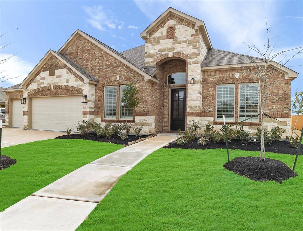 Manvel, TX 77578,60 Palmero WAY