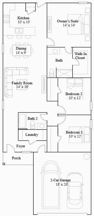 Hockley, TX 77447,28915 Texas Sparrow LN