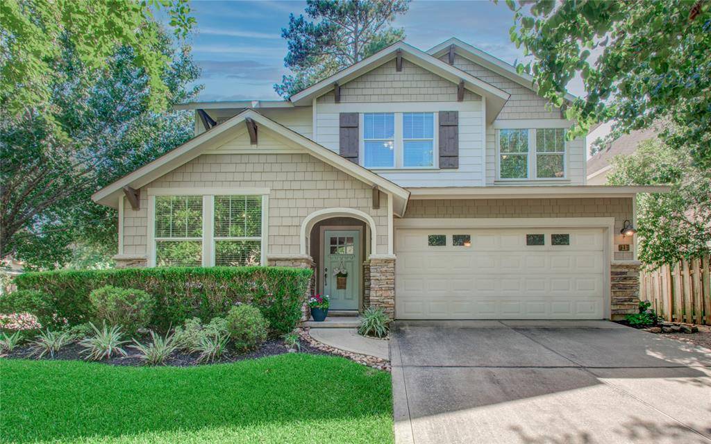 The Woodlands, TX 77382,11 N Flickering Sun CIR