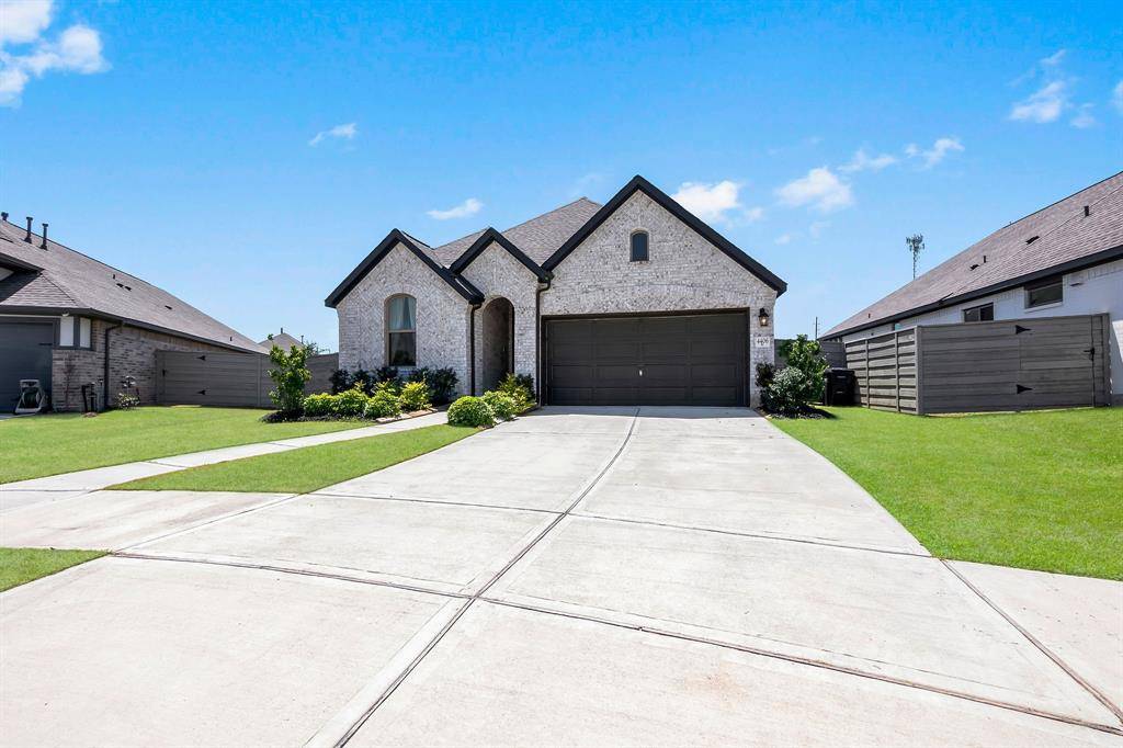 Manvel, TX 77578,4406 Stone Ridge LN