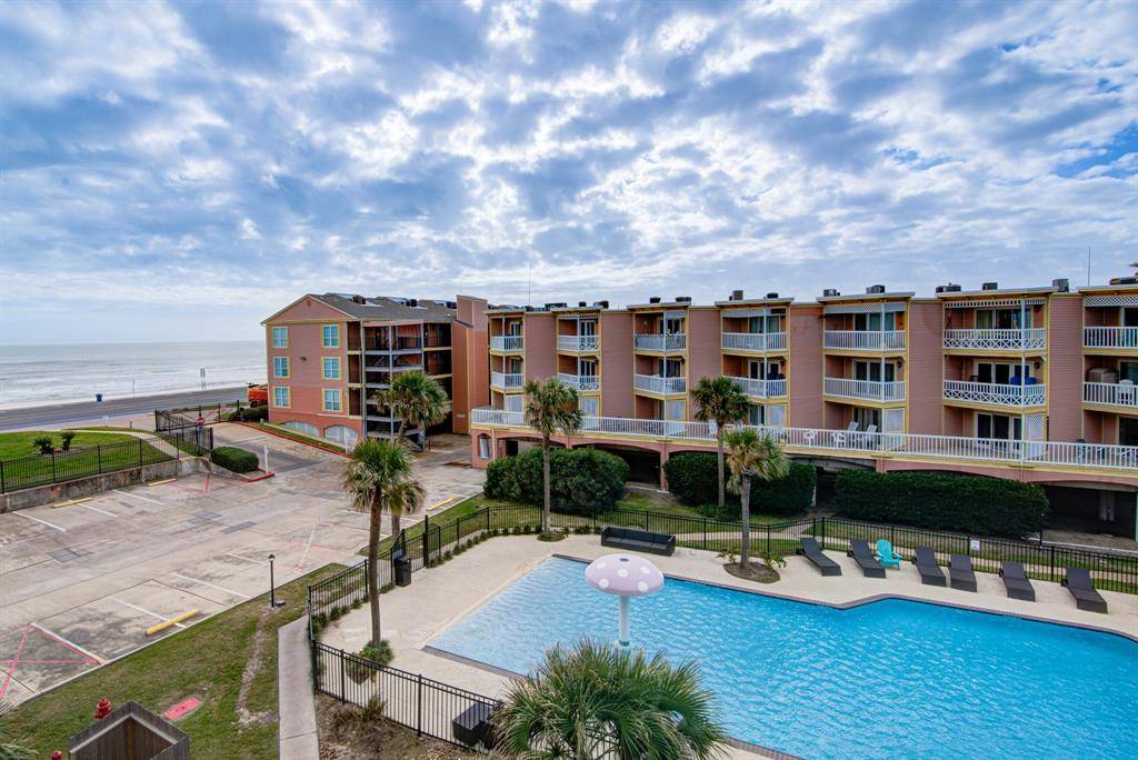 Galveston, TX 77551,6300 Seawall BLVD #3302