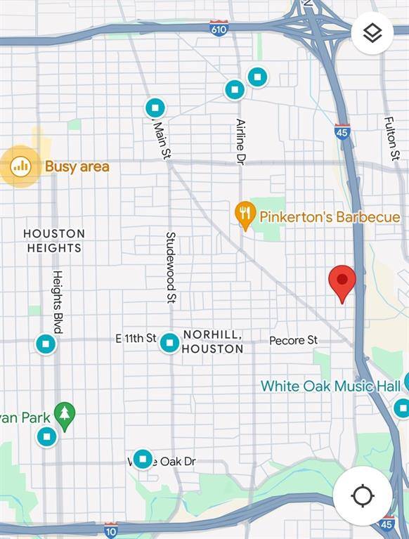 Houston, TX 77009,301 Vincent ST