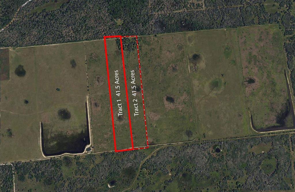 Hallettsville, TX 77964,41.5 Acres County Road 18