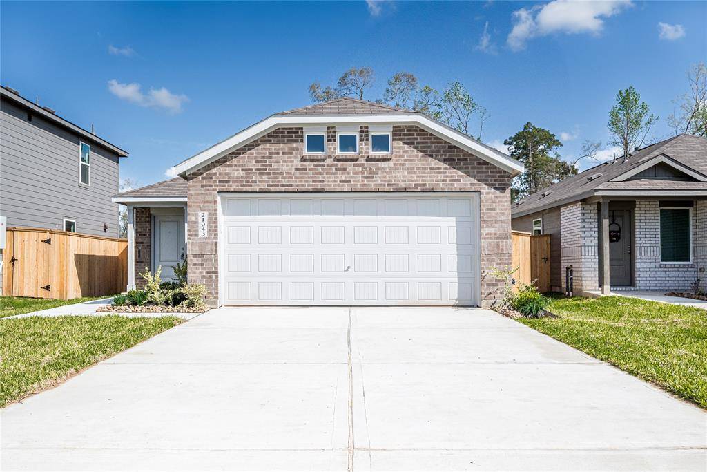 New Caney, TX 77357,21043 Santopadre ST