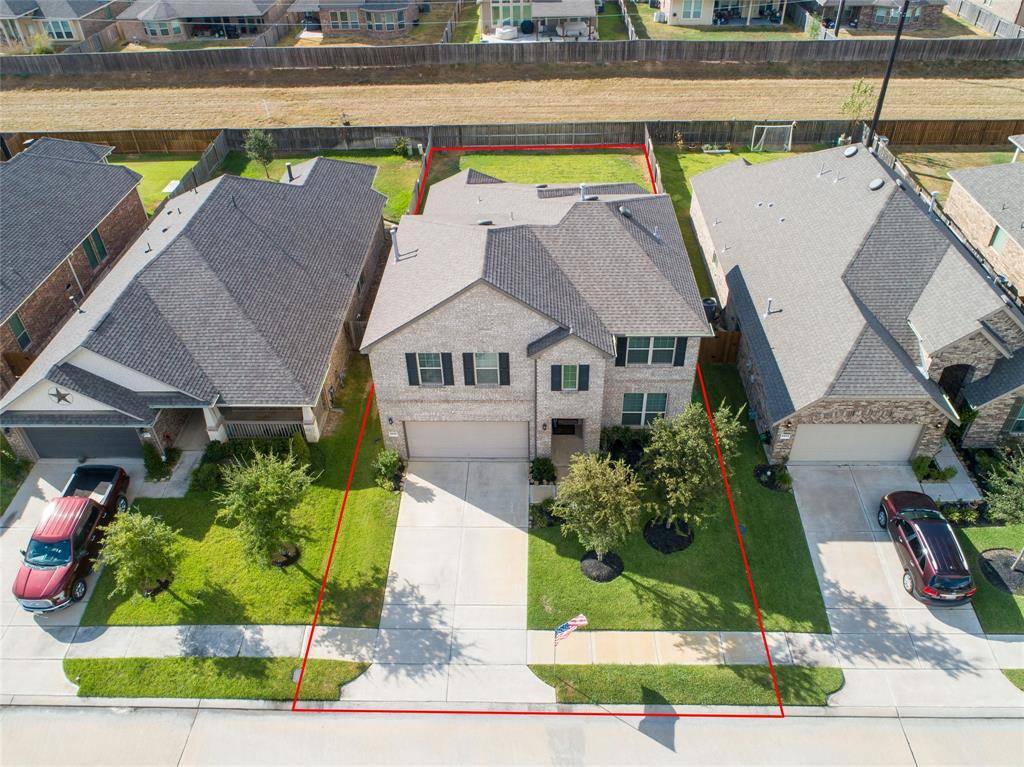 Katy, TX 77493,5207 Baroness LN