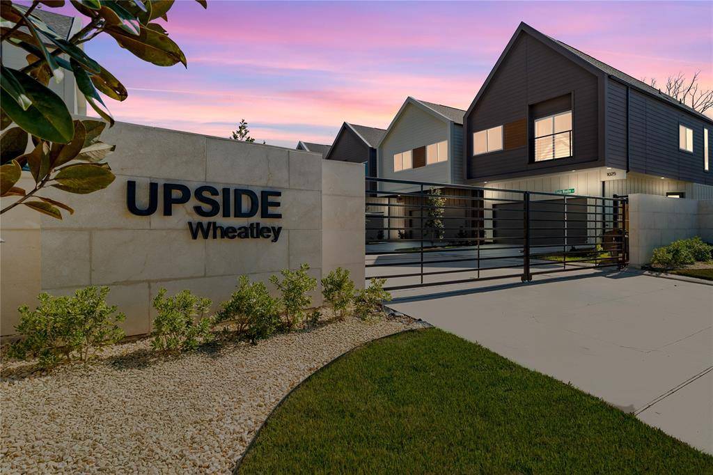Houston, TX 77091,1017 Upside Wheatley