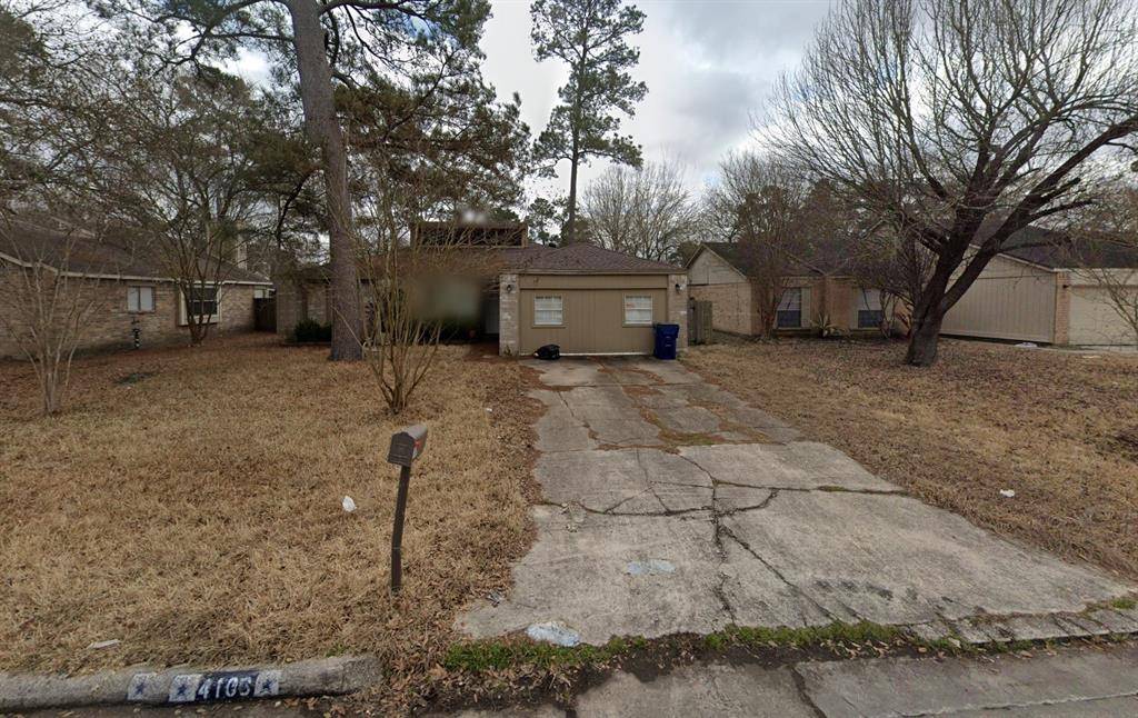 Spring, TX 77373,4106 Adonis DR