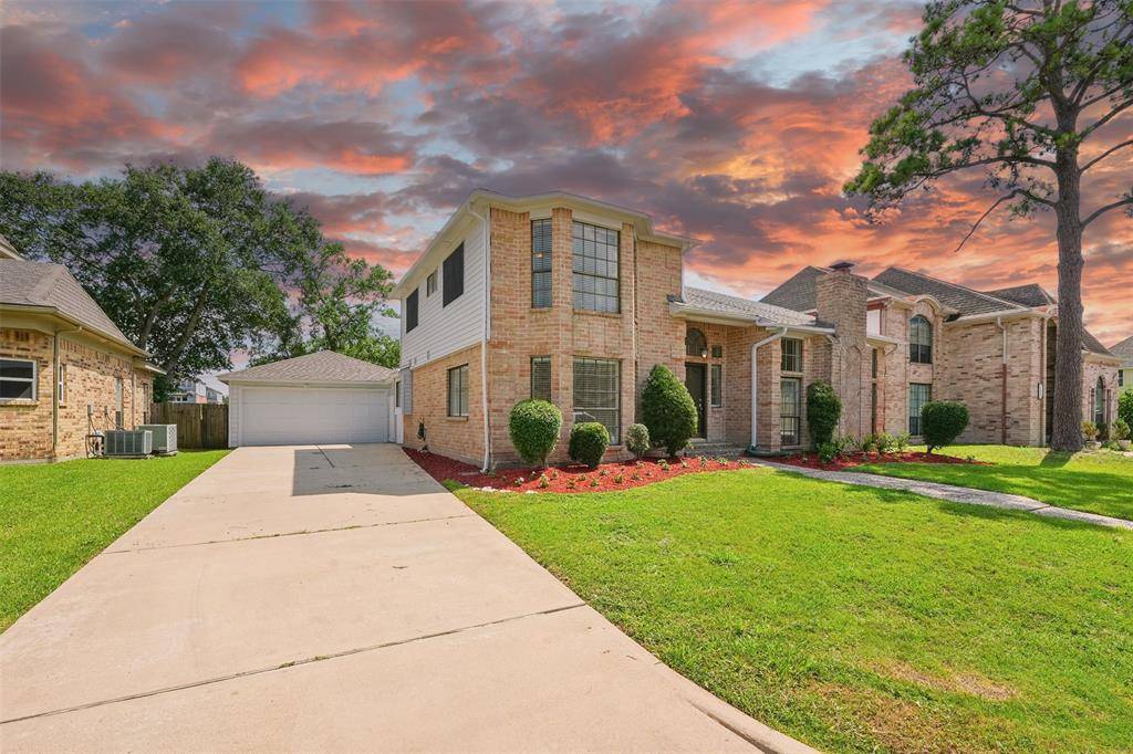 Houston, TX 77082,3554 Ashfield DR