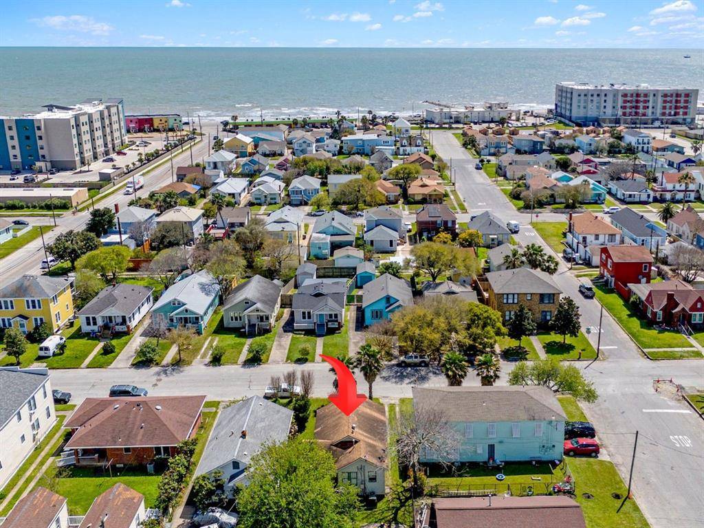 Galveston, TX 77550,4120 Avenue S 1/2