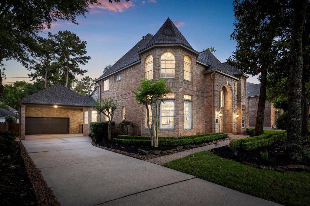 The Woodlands, TX 77381,7 Wood Cove DR