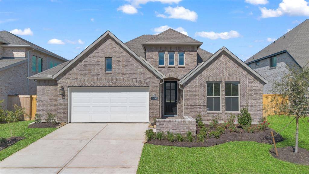 Cypress, TX 77433,21706 White Peacock DR