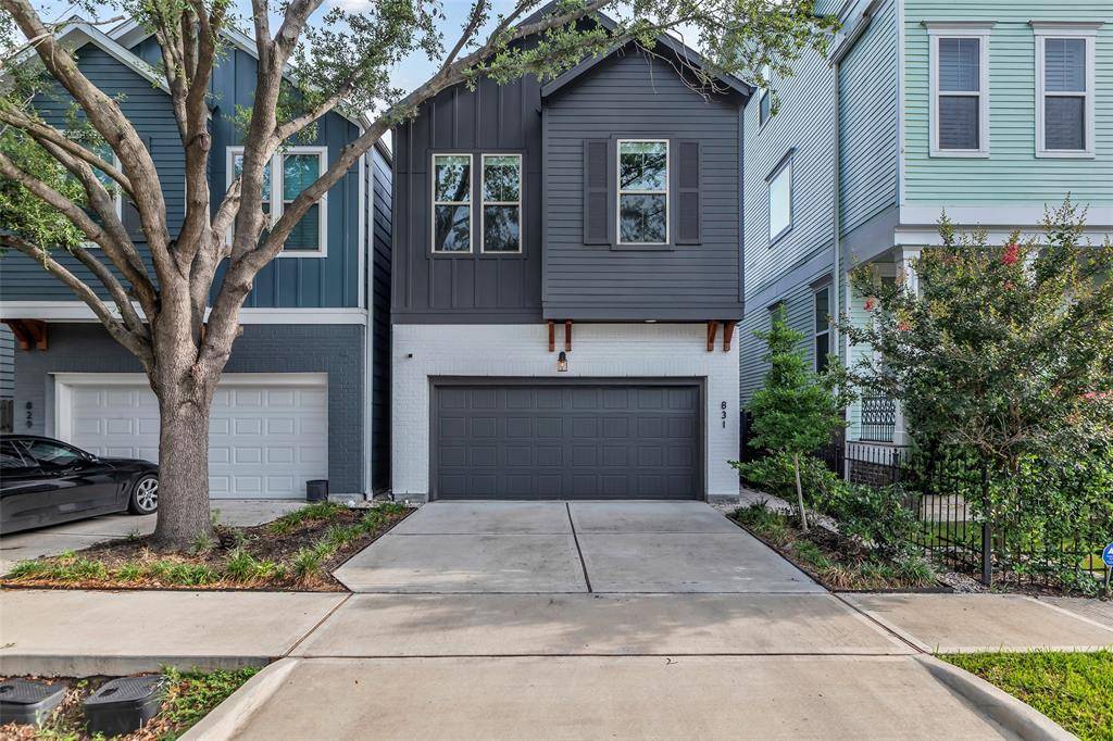 Houston, TX 77009,831 E 26th ST