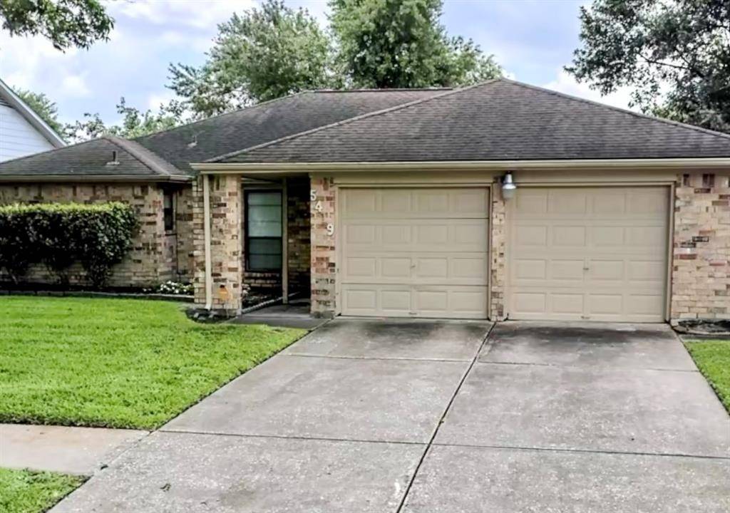 Houston, TX 77088,5419 Greenhill Forest DR