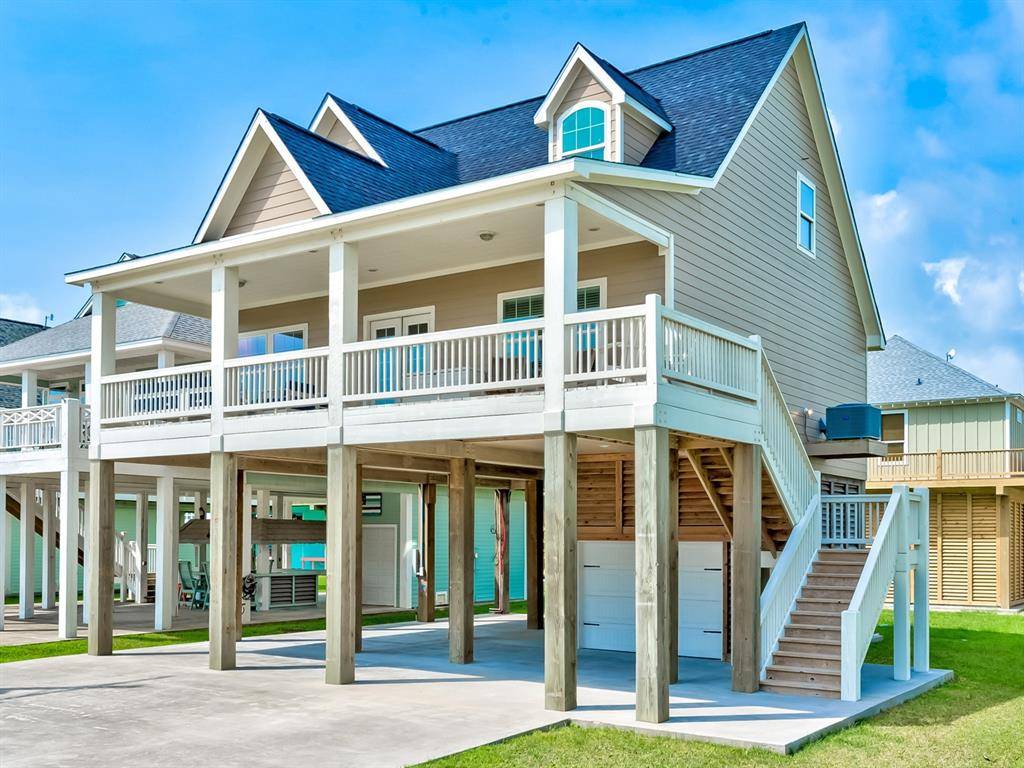 Port Bolivar, TX 77650,977 Crane LN
