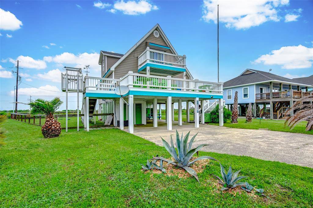 Crystal Beach, TX 77650,3217 Castle DR