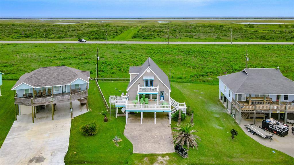 Crystal Beach, TX 77650,3217 Castle DR