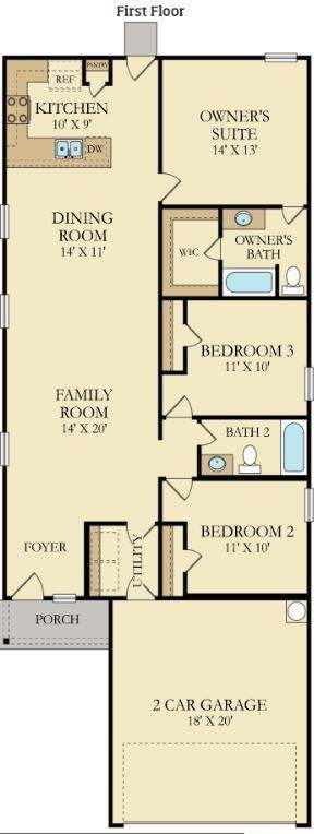 New Caney, TX 77357,22468 Douglas CT