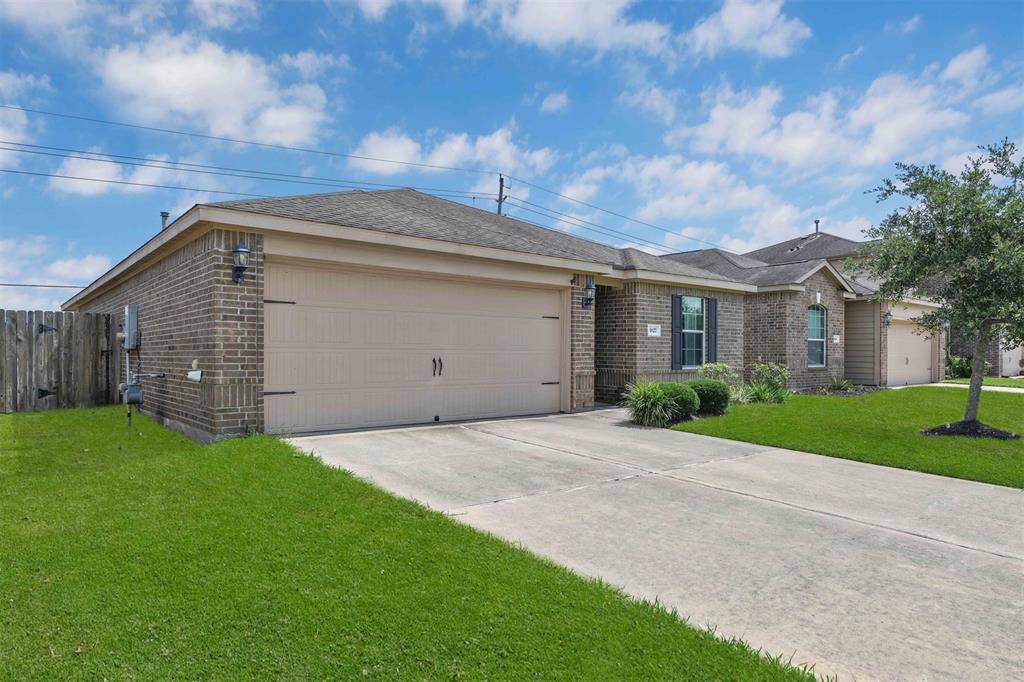 Rosharon, TX 77583,1827 Garnet Breeze DR