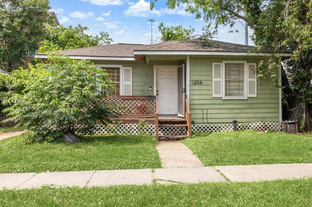 Houston, TX 77007,1206 Shearn ST