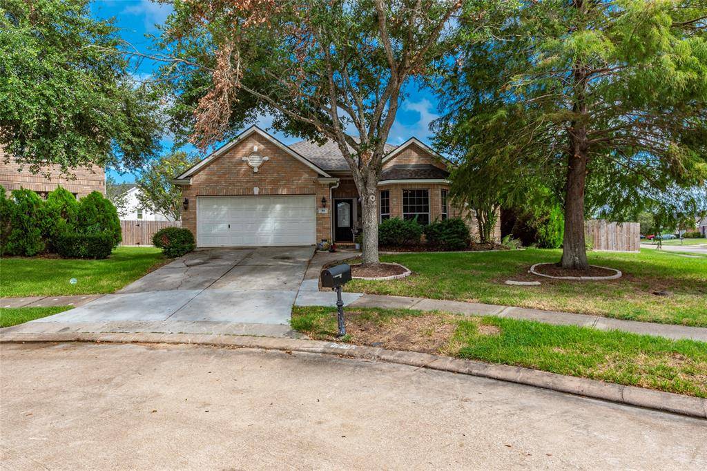 Dickinson, TX 77539,314 Diamond Bay DR