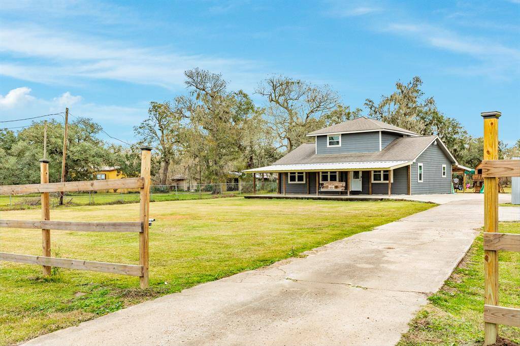 Brazoria, TX 77422,4713 County Road 347