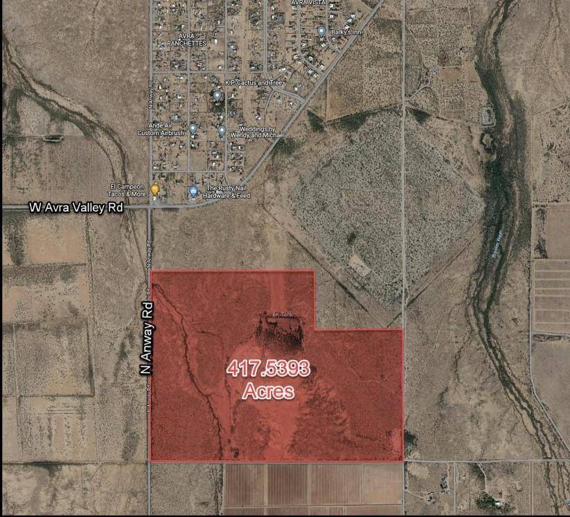 Other, AZ 85653,0000 W Avra Valley Rd