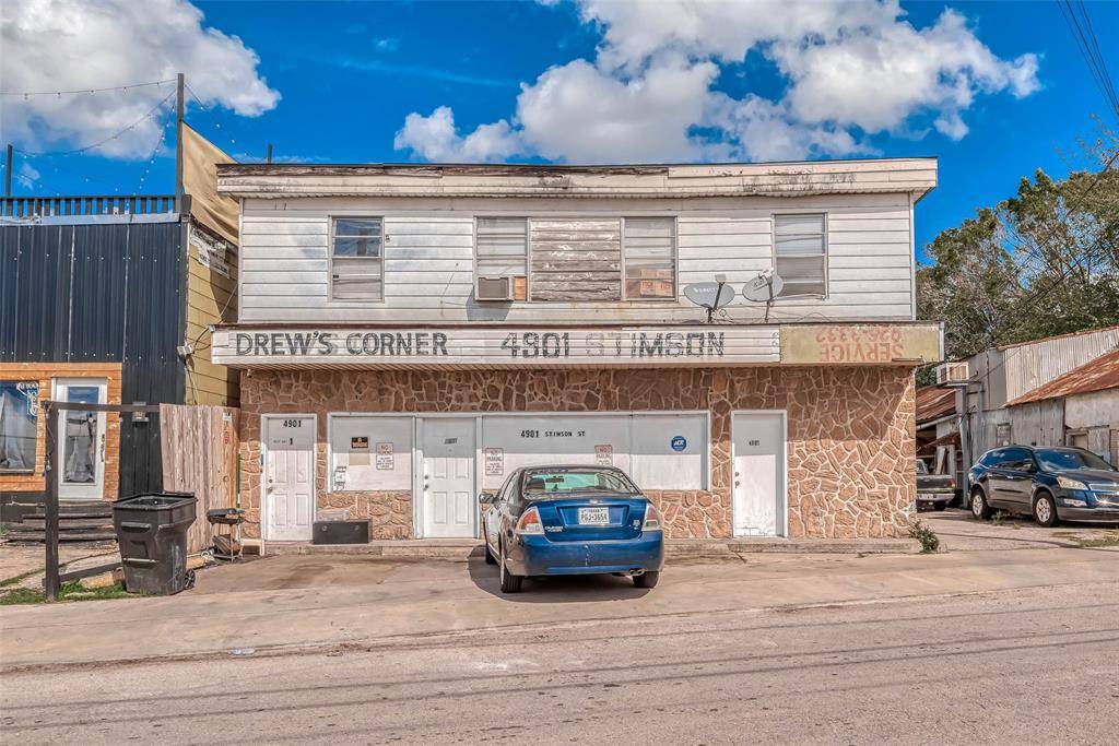 Houston, TX 77023,4901 Stimson ST #8