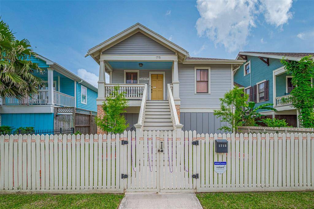 Galveston, TX 77550,1715 Mechanic ST