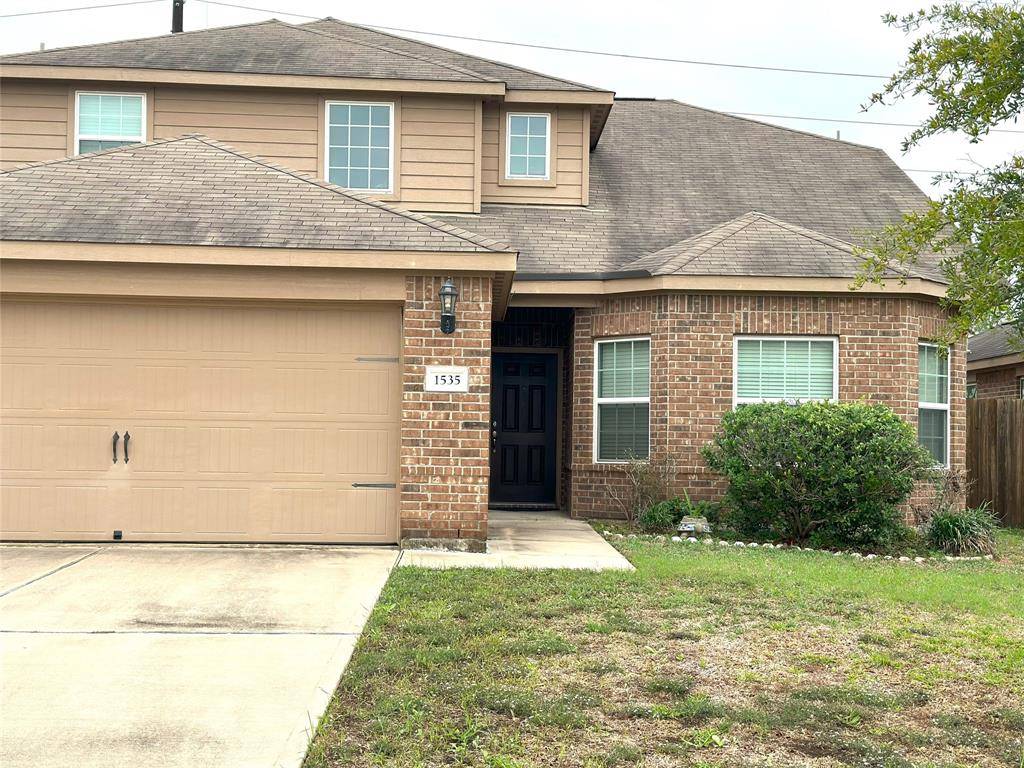 Iowa Colony, TX 77583,1535 Loose Stone DR