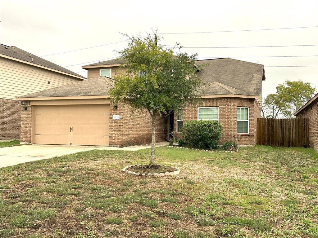 Iowa Colony, TX 77583,1535 Loose Stone DR