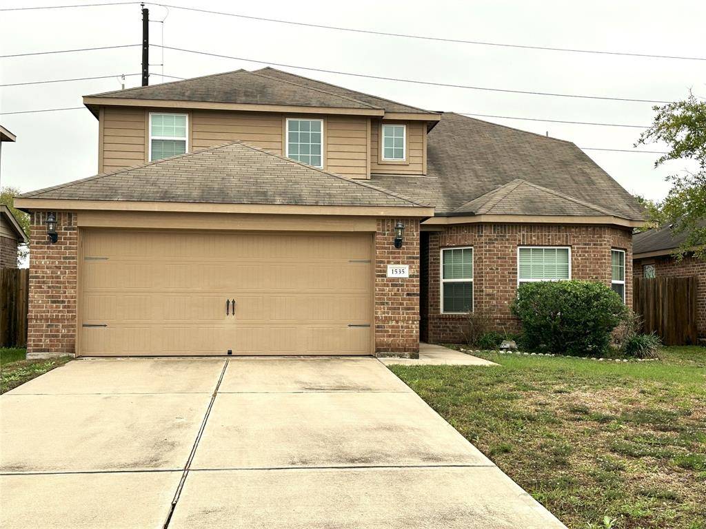 Iowa Colony, TX 77583,1535 Loose Stone DR