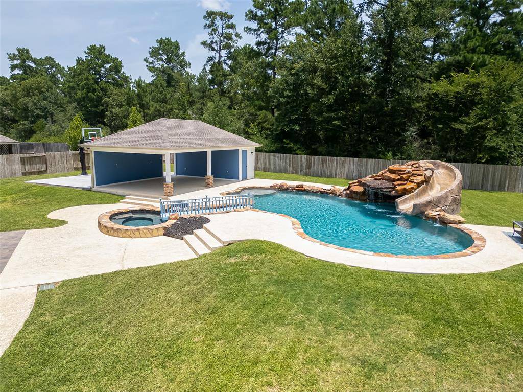 Conroe, TX 77304,1404 Graystone Hills DR