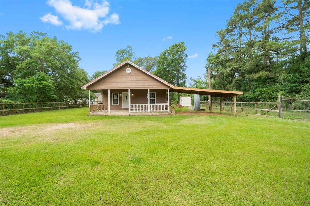 Goodrich, TX 77335,135 Yaupon ST