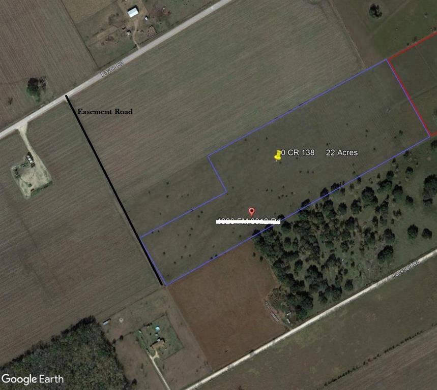 Wharton, TX 77488,0 CR 138