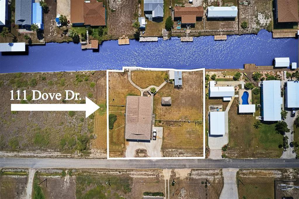 Rockport, TX 78382,111 Dove Dr