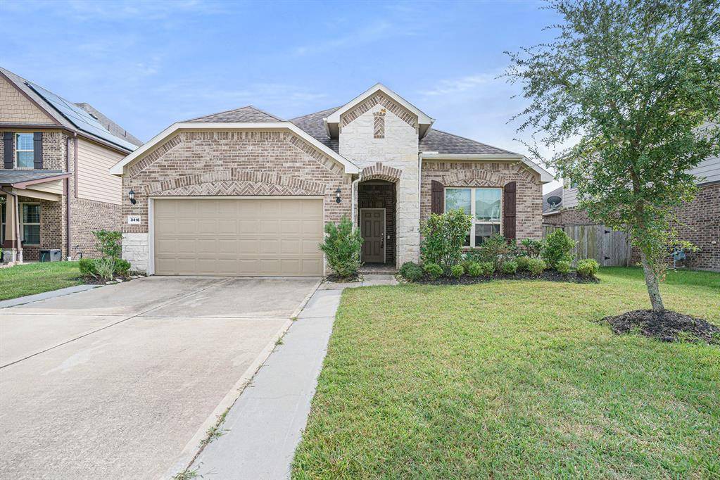 Pearland, TX 77581,3416 Harvest Valley LN