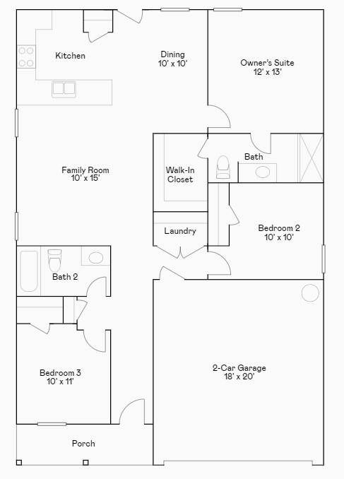 Hockley, TX 77447,16715 Rolling Pasture LN